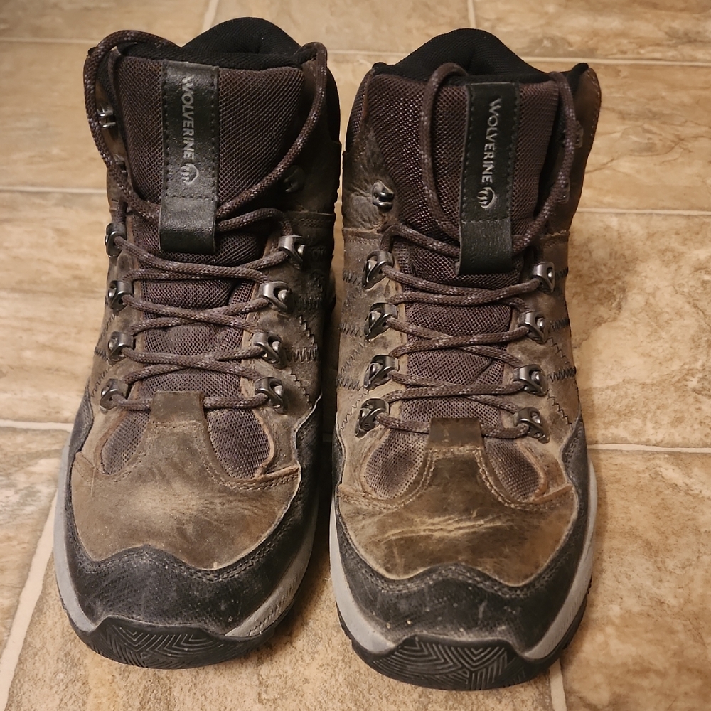 Wolverine Luton Hiking Boot